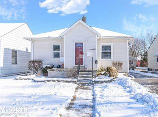 22110 Rausch Ave, Eastpointe, MI 48021