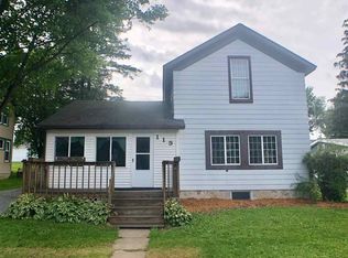 119 S Andrews Ave, Greenwood, WI 54437