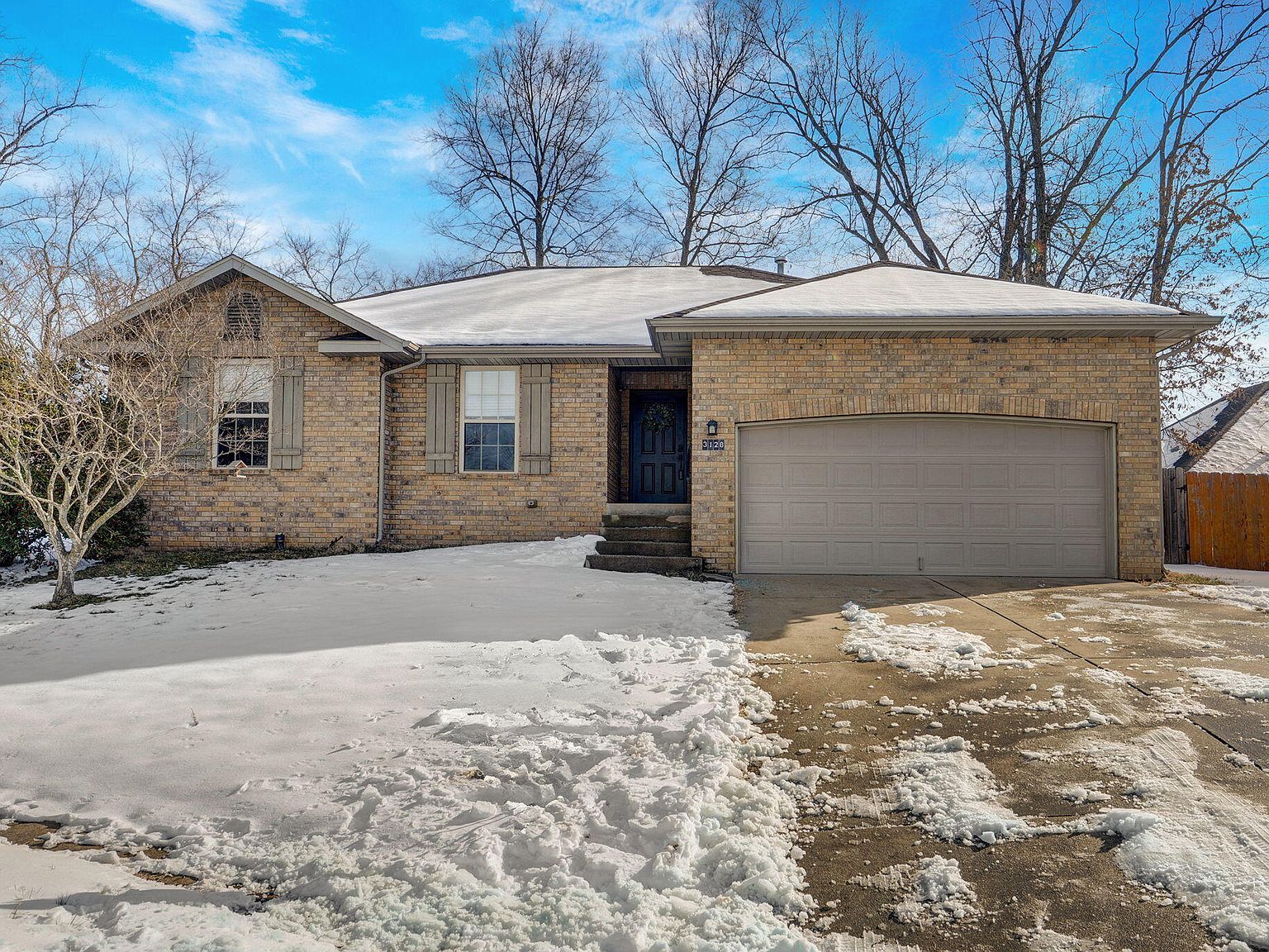 3128 S Overhill Avenue, Springfield, MO 65807 | Zillow