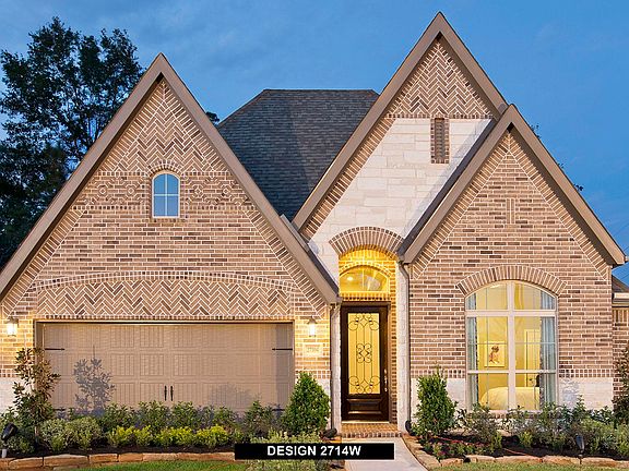Representative photo. Features and specifications may vary by community.