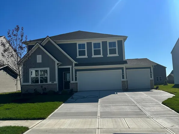 8560 Tripp Rd, Pendleton, IN 46064