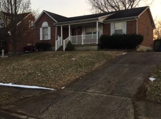 4614 Braves Ln, Louisville, KY 40272