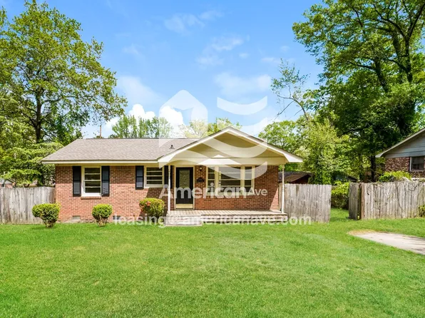 6548 Margate St, Columbia, SC 29203