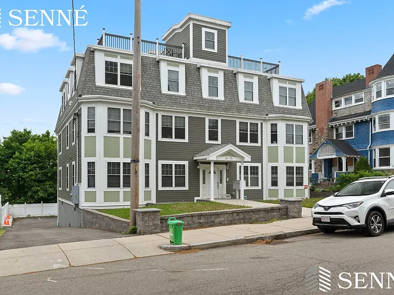 23 Bowdoin Ave #2 — Photo 1