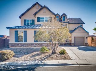 2629 Slide Canyon Ave, North Las Vegas, NV 89081