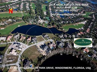 9715 Carillon Park Dr, Windermere, FL 34786