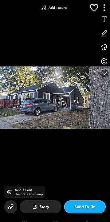 2nd image of 927 N Elmer Ave