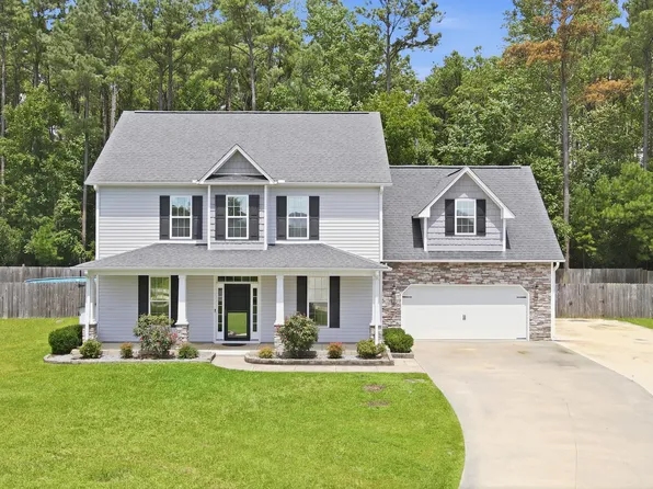 116 Mccabe Court, Havelock, NC 28532