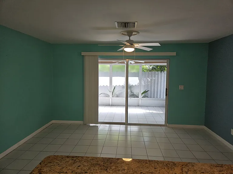 Dining room or Family room