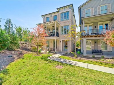 350 Villa Magnolia Ln, Alpharetta, GA, 30009