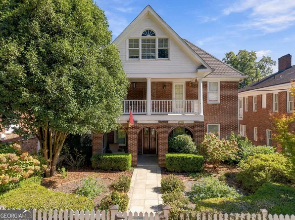 827 Argonne Ave NE, Atlanta, GA 30308