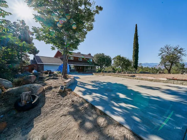 201 Evans Rd, Wofford Heights, CA 93285