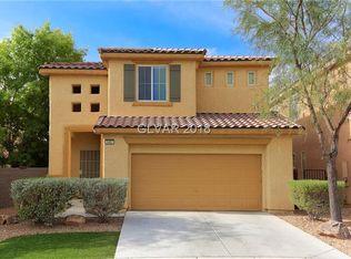 5407 Caprock Canyon Ave, Las Vegas, NV 89139