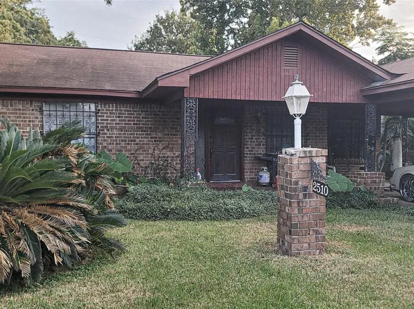 2510 4th St, Galena Park, TX 77547