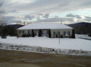 389 Plummer School Rd, Sweden, ME 04040