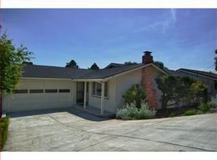 1504 Winding Way, Belmont, CA 94002