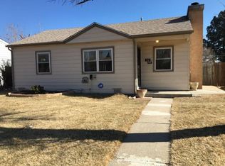 872 S Raritan St, Denver, CO 80223