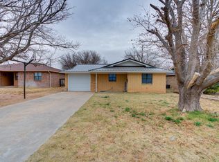 606 SW Avenue L, Seminole, TX 79360