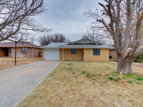 606 SW Avenue L, Seminole, TX 79360