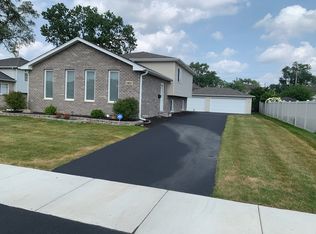 14801 S California Ave, Posen, IL 60469