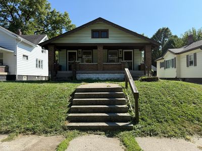 1533 E Legrande Ave, Indianapolis, IN, 46203