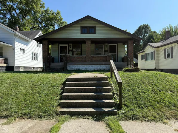 1533 E Legrande Ave, Indianapolis, IN 46203