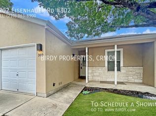 3202 Eisenhauer Rd UNIT 302, San Antonio, TX 78209
