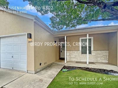 3202 Eisenhauer Rd UNIT 302, San Antonio, TX, 78209