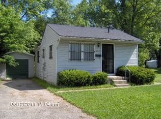 4609 Blueberry Ave, Dayton, OH 45406
