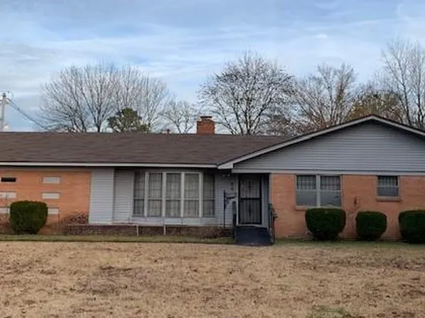 540 N 47th St, Fort Smith, AR 72903