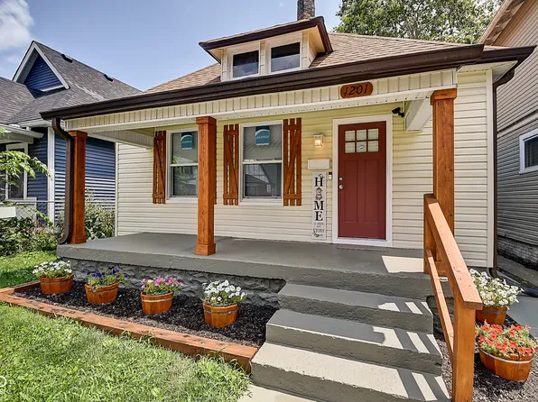 1201 Saint Peter St, Indianapolis, IN 46203