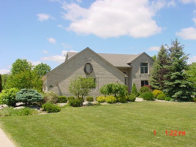 Stunning Brick 2 Story