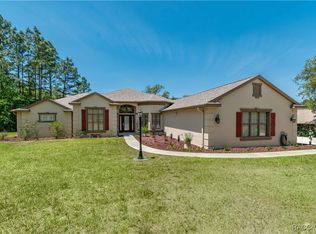 3428 N Bravo Dr, Beverly Hills, FL 34465