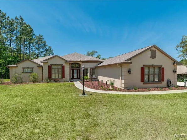 3428 N Bravo Dr, Beverly Hills, FL 34465