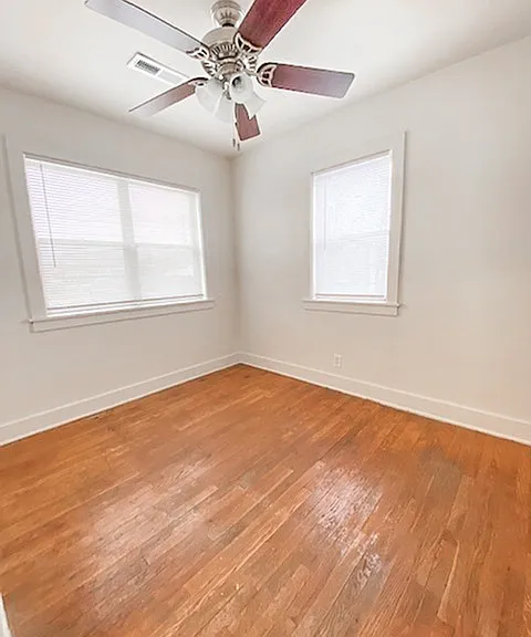 Bedroom - Renovated