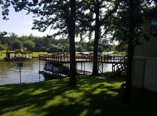 121 Inwood Cir, Gun Barrel City, TX 75156