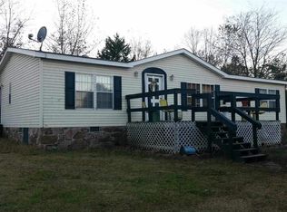 539 Olive Rd, Shirley, AR 72153