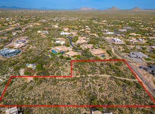 8150 E Smokehouse Trl, Scottsdale, AZ 85266