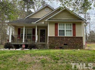 607 Sybil Dr, Durham, NC 27703