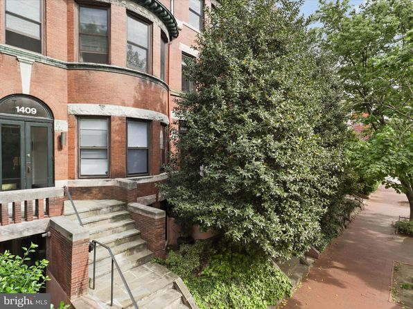 1409 21st St NW APT 3C, Washington, DC 20036