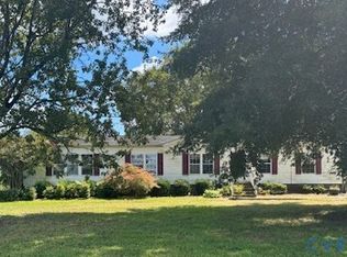 11480 Blue Ridge Trl, Windsor, VA 23487