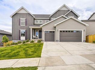 17520 Rose Mallow Avenue, Parker, CO 80134