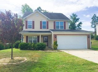 1196 Maple Ridge Dr, Burlington, NC 27217