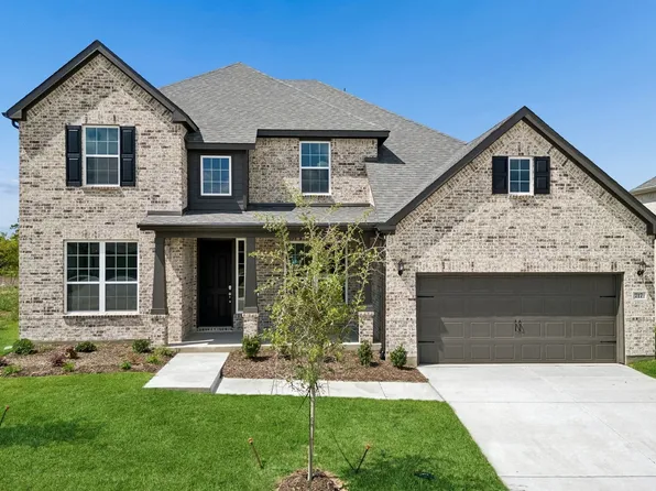 717 Brozgold Ave, Midlothian, TX 76065