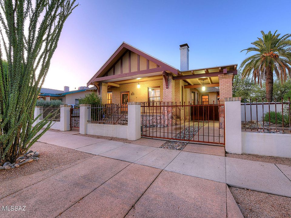 502 E 4th St, Tucson, AZ 85705 Zillow