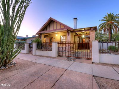 502 E 4th St, Tucson, AZ, 85705