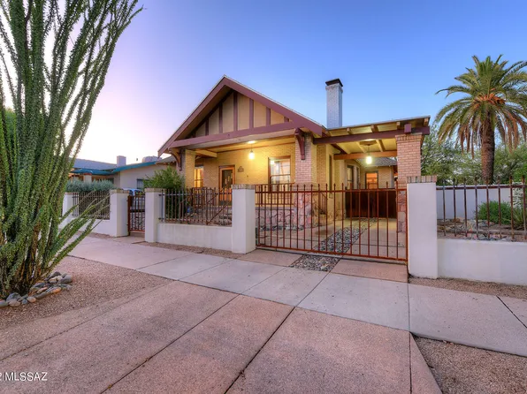 502 E 4th St, Tucson, AZ 85705