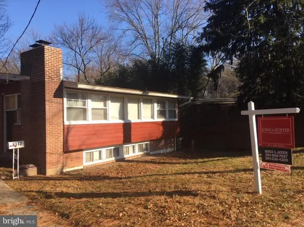8312 Rosette Ln, Hyattsville, MD 20783