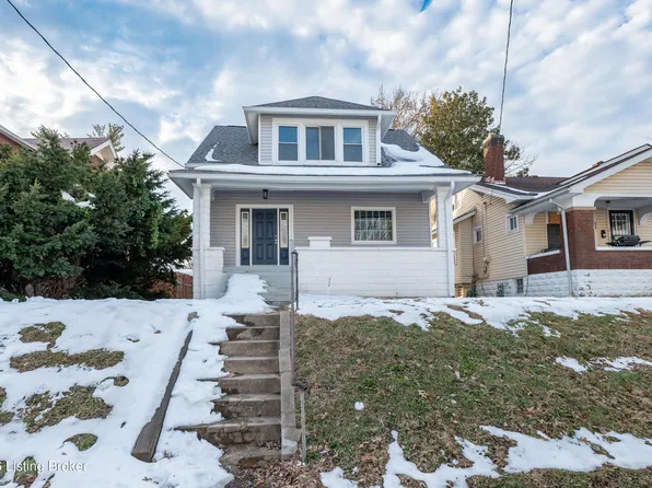 638 S 41st St, Louisville, KY 40211