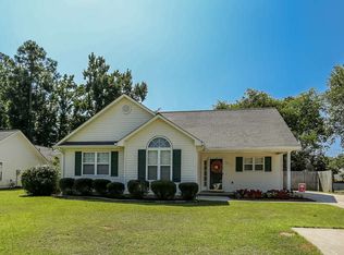 517 Palm Dr S, Aiken, SC 29803